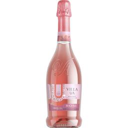 Игристое вино Villa UA розовое полусладкое 0.75 л