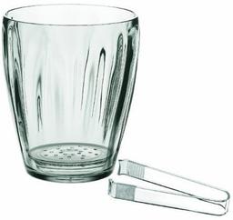 Ведро для охлаждения шампанского Guzzini Aqua, пластик, прозрачный (28090000)