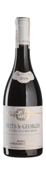 Вино Domaine Mongeard-Mugneret Nuits-Saint-Georges Premier Cru Aux Boudots 2019, червоне, сухе, 14%, 0,75 л