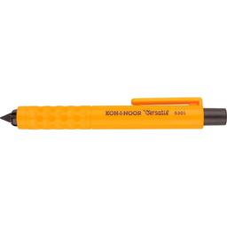 Олівець цанговий Koh-i-Noor 5.6 мм, жовтий корпус (5301P01004KK)