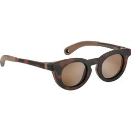 Детские солнцезащитные очки Beaba, 9-24 мес., коричневые (930343)
