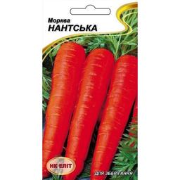 Семена НК Еліт Морковь Нантская 2 г (10254)