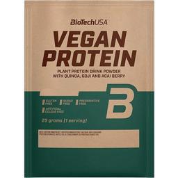 Протеин BioTech Vegan Protein Chocolate Cinnamon 25 г