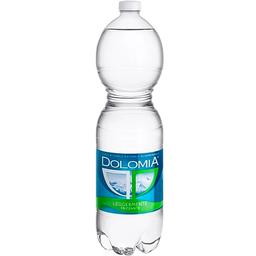Мінеральна вода Dolomia Classic Frizzante газована 1.5 л