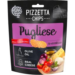Снеки Snacks of the World Pizzetta Chips Pugliese 70 г (881128)
