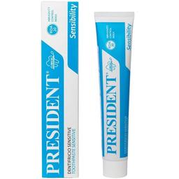 Зубна паста President Toothpaste Sensitive 75 мл
