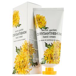 Крем для рук Jigott Secret Garden Chrysanthemum Hand Cream Хризантема, 100 мл