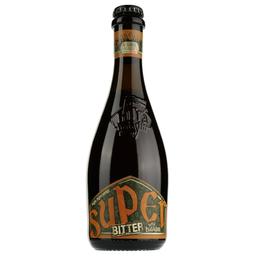 Пиво Baladin Super bitter темное, нефильтрованное, неосветленное, 8%, 0,33 л