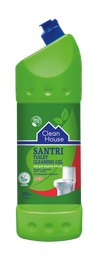 Гель для чищення унітазів Clean House Santri Альпійська свіжість, 1 л