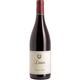 Вино Enderle & Moll Pinot Noir Liaison 2021, червоне, сухе, 0.75 л
