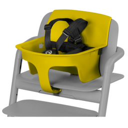 Сидіння для дитячого стільця Cybex Lemo Canary yellow, жовтий (521000441)