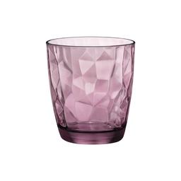 Склянка Bormioli Rocco Diamond Rock Purple, 305 мл (350230M02321990)