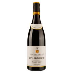 Вино Doudet Naudin Bourgogne Pinot Noir, красное, сухое, 0,75 л
