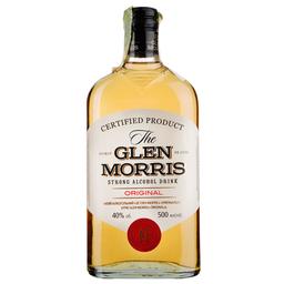 Напиток алкогольный The Glen Morris, 40%, 0,5 л (687451)