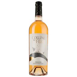 Вино Colline Des Fees Rose AOP Fronton, рожеве, сухе, 0,75 л