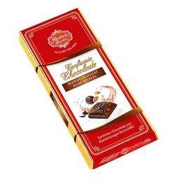 Шоколад чорний Reber Мигдаль та ромовий трюфель, 100 г (558654)