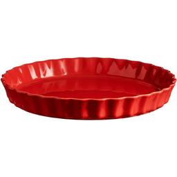 Форма для випічки Emile Henry кругла 29.5 см червона (346031)