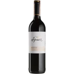 Вино Spier Wines Pinotage Spier Signature, червоне, сухе, 0,75 л