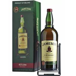 Виски Jameson Irish Whiskey, 40%, 4,5 л (152441)