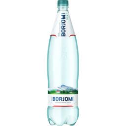 Вода минеральная Borjomi лечебно-столовая сильногазированная 1.25 л
