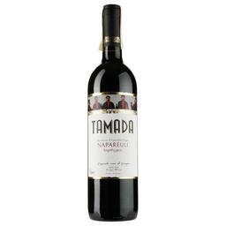 Вино Tamada Napareuli AOC, красное, сухое, 13,5%, 0,75 л (201782)