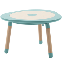 Детский игровой многофункциональный столик Stokke MuTable, голубой (581702)