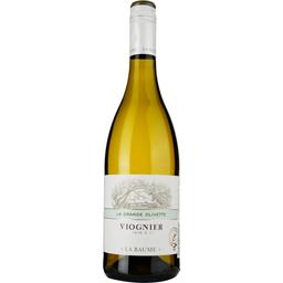 Вино Domaine De La Baume Grande Olivette Viognier IGP Pays d'Oc 2021 біле сухе 0.75 л