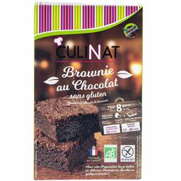 Суміш Culinat для брауні без глютену органічна 280 г