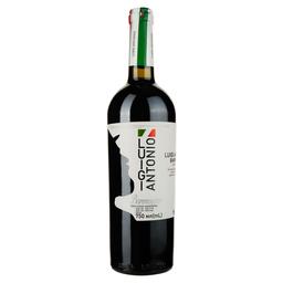 Вино Luigi Antonio Baronissimo, красное, полусладкое, 0,75 л