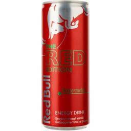 Энергетический безалкогольный напиток Red Bull Арбуз 250 мл