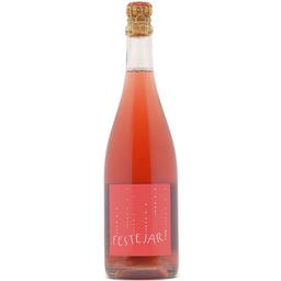 Ігристе вино Patrick Bouju Festejar Rose 2022 рожеве сухе 0.75 л