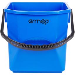 Ведро Ermop Professional пластиковое голубое 20 л