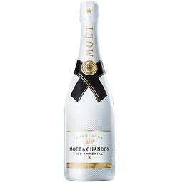 Шампанское Moet&Chandon Ice Imperial,белое, сухое, 12%, 0,75 л (685797)