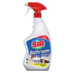 Спрей Sir для прибирання у ванній кімнаті, 750 мл (152.SR.012.17)