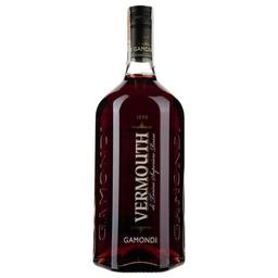 Вермут Gamondi Vermouth Di Torino Rosso Superiore червоний солодкий 18% 1 л