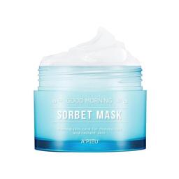 Увлажняющая маска-щербет для лица A'pieu Good Morning Sorbet Mask, 110 мл