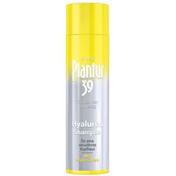 Шампунь с гиалуроном Plantur 39 Hyaluron-Shampoo, против выпадения волос, 250 мл