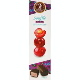 Конфеты Shoud'e Souffle Cherry шоколадные, 90 г (929738)