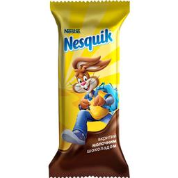 Цукерки Nesquik вафельні у молочному шоколаді 2 кг