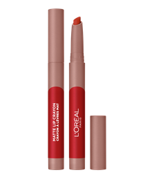 Помада-олівець для губ L'Oréal Paris Matte Lip Crayon, відтінок 110 (Червоний), 1,3 г (A9975900)