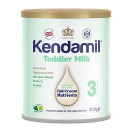 Суха молочна суміш Kendamil Classic 3, для дітей 12-36 міс., 400 г (77000117)