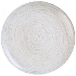 Тарілка десертна Luminarc Stonemania White, 20,5 см (H3542)