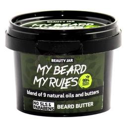 Олія для догляду за обличчям та бородою Beauty Jar My beard my rules 90 г
