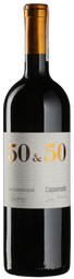 Вино Avignonesi 50&50 2015, червоне, сухе, 13,5%, 0,75 л