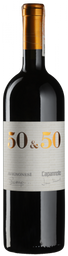 Вино Avignonesi 50&50 2015, красное, сухое, 13,5%, 0,75 л