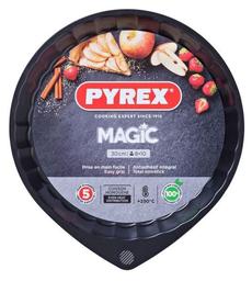 Форма для пирога хвилястий борт Pyrex Magic, 30 см (6348923)