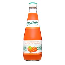 Сок Galicia Яблочно-морковный неосветленный 300 мл (740188)