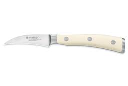 Нож для очистки овощей Wuesthof Classic Ikon Crème, 7 см (1040432207)