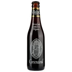 Пиво Corsendonk Pater темное, 6,5%, 0,33 л (450159)