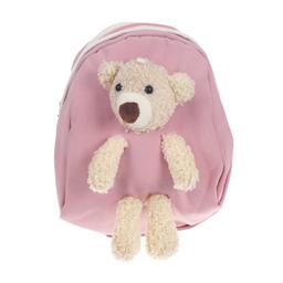 Рюкзак Offtop Медвежонок, розовый (855357)